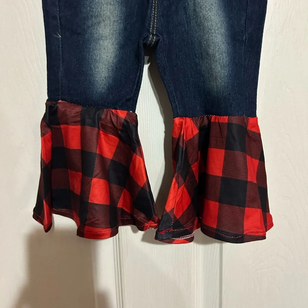 Marie Nicole clothing Santa for girl - Picture 2 of 6